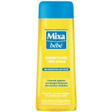 Mixa Baby Micellar Shampoo