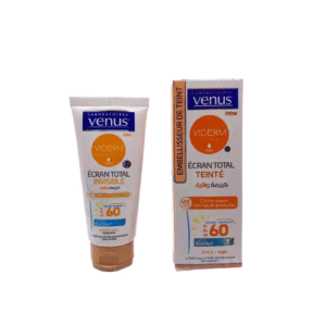 Viderm Écran Total Teinté – SPF 60