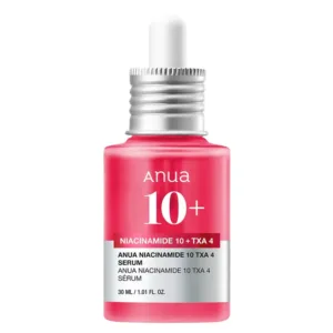 Anua – Niacinamide 10 + TXA 4 Serum