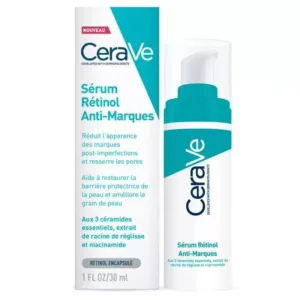 CeraVe Sérum Rétinol Anti-Marques