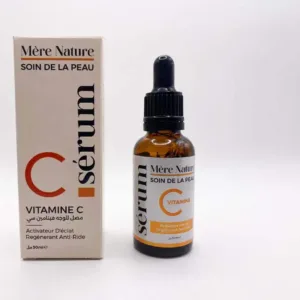 Mère Nature – Sérum Visage à la Vitamine C