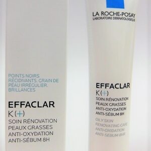 Effaclar K(+) – Soin Rénovateur Peaux Grasses