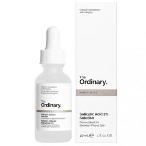 The Ordinary – Salicylic Acid 2% Solution