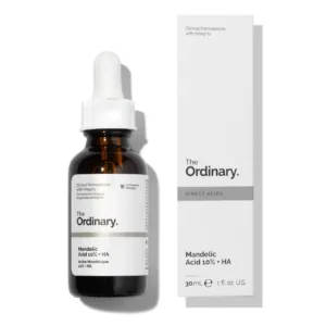 The Ordinary – Mandelic Acid 10% + Acide Hyaluronique
