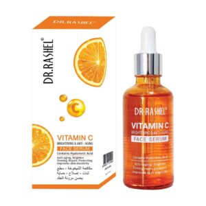 Dr. Rashel Vitamin C Brightening & Anti-Aging Face Serum