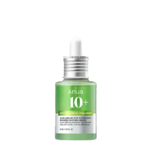 Anua – Azelaic Acid 10 + Hyaluron Serum