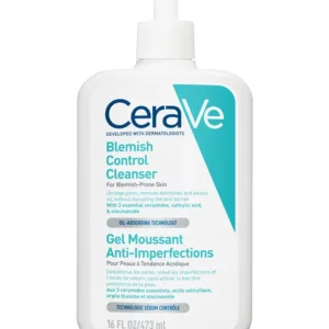 CeraVe Hydrating Cleanser