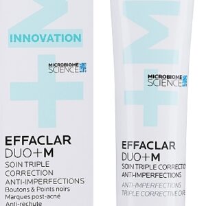Effaclar DUO+M – Soin Anti-Imperfections