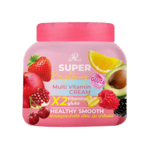 Crème Multi-Vitamines Super Brightening – Gluta X2