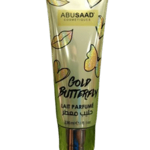 Lait Parfumé GOLD BUTTERFLY – Abusaad