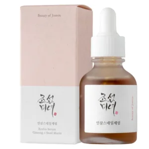 Beauty of Joseon Revive Serum – Ginseng + Snail Mucin