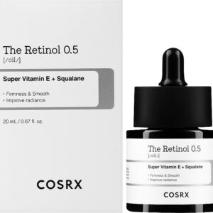 COSRX – The Retinol 0.5 Oil