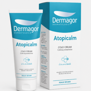 Dermagor Cold Cream – Crème Protectrice – 100 ml
