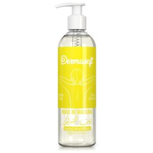 Dermasoft Huile de Massage Douceur Réconfortante