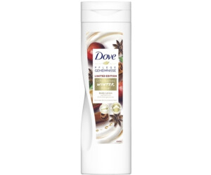 Dove Pflege Geheimnisse – Winter Ritual Body Lotion
