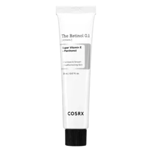 COSRX – The Retinol 0.1 Cream