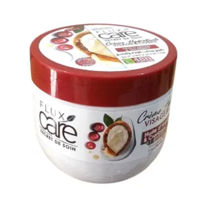 Flux Care Crème Hydratante Visage & Corps – Huile d’Argan & Cranberry