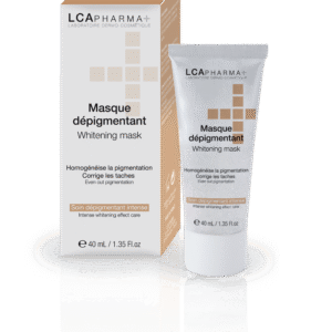 LCA Pharma+ Masque Dépigmentant