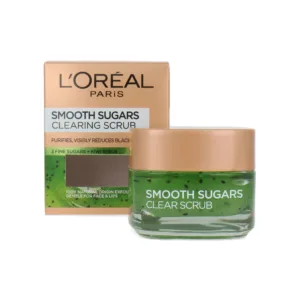 L’Oréal Paris Smooth Sugars Clearing Scrub