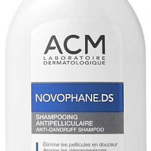 ACM Novophane.DS Shampooing Antipelliculaire – 125 ml