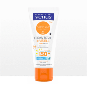 Venus Sun Protect Crème Solaire SPF 50+