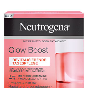 Neutrogena Glow Boost Crème Revitalisante