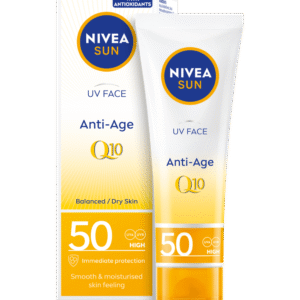 Nivea Visage Anti-Age Q10 – SPF 50