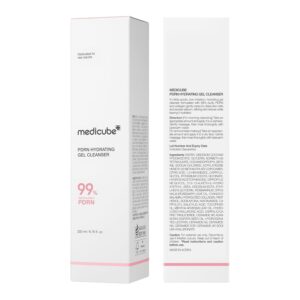 Medicube – PDRN Hydrating Gel Cleanser