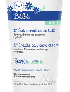 Uriage Bébé – 1er Soin Croûtes de Lait 40 ml