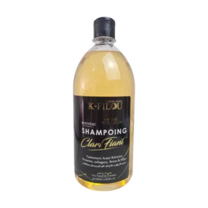 K-Filou Shampoing Clarifiant – Avant Kératine