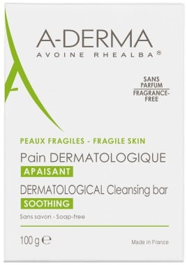 A-Derma – Pain Dermatologique Apaisant