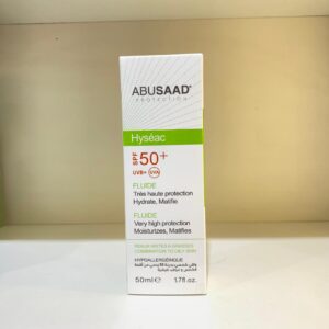 ABUSAAD Hyseac SPF 50+ Fluide – 50 ml