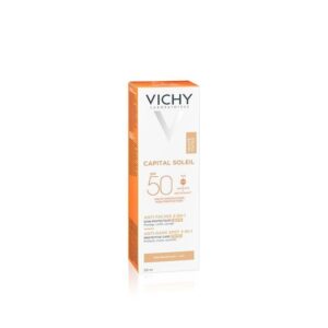 ABUSAAD V Capital Soleil – Anti-Taches 3-en-1 Teinté SPF 50+