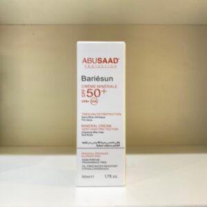 ABUSAAD – Bariésun Crème Minérale SPF 50+