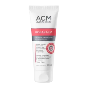 ACM – Rosakalm Crème Anti-Rougeurs (40 ml)