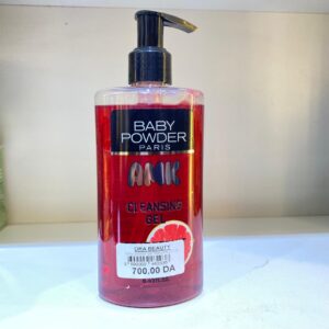 AMK – Baby Powder Cleansing Gel Curcuma