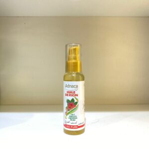 Adnaca – Huile de Ricin 100% Pure (Cils, Ongles, Cheveux, Peau)