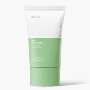 Anua Airy Sun Cream SPF 50+ PA++++