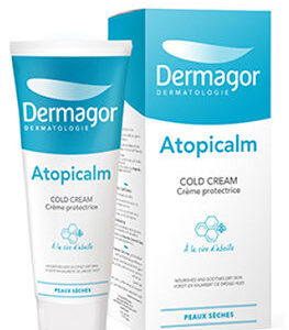Dermagor Cold Cream – Crème Protectrice – 100 ml
