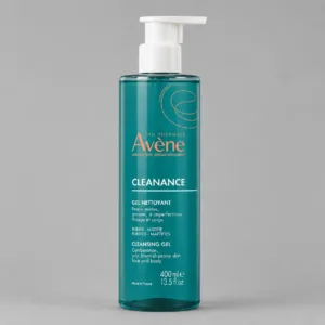 Cleanance Gel Nettoyant Purifiant – Avène – 400 ml