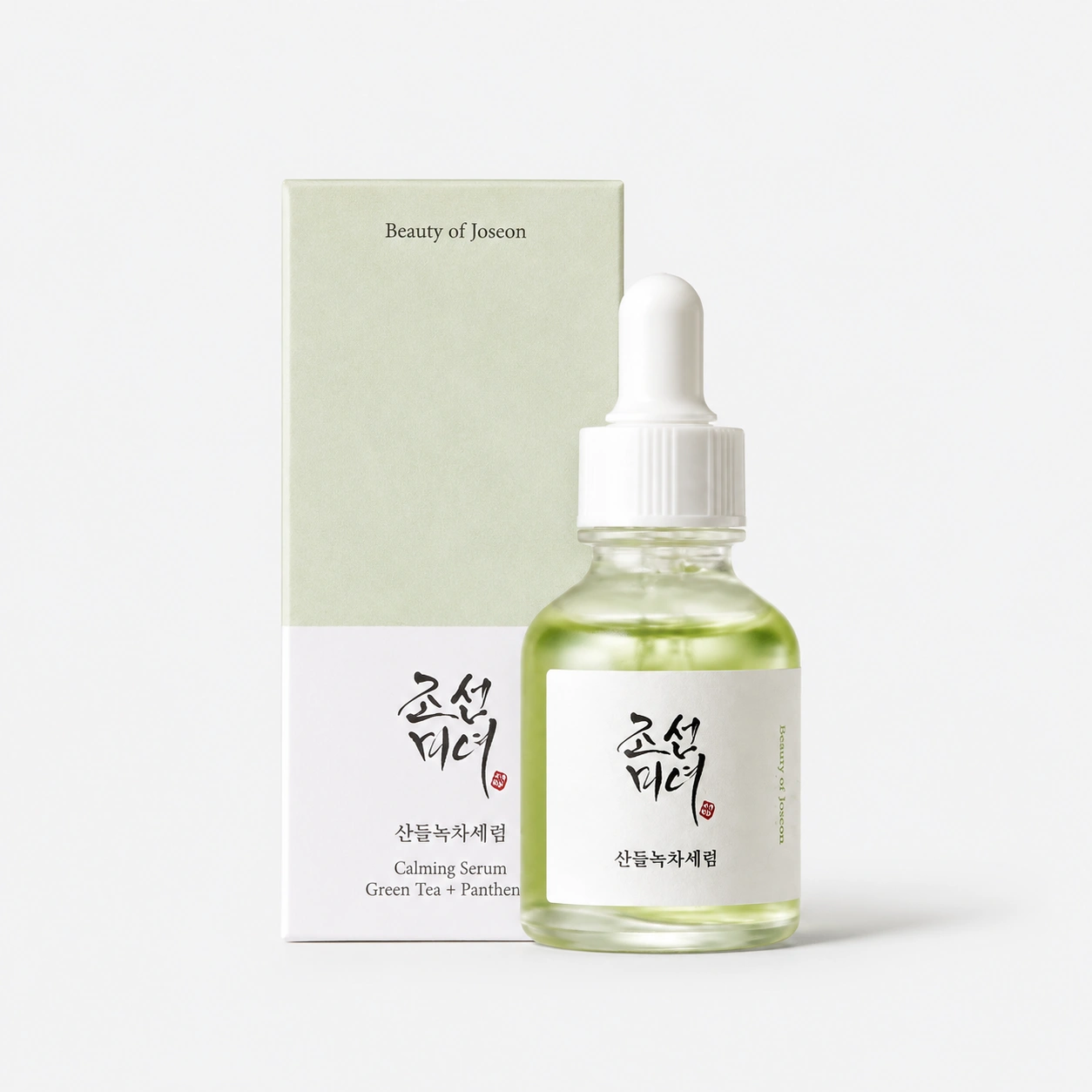 Beauty of Joseon Calming Serum Green Tea + Panthenol orabeauty algeria