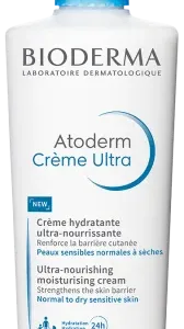 Bioderma Atoderm Crème Ultra – 500 ml