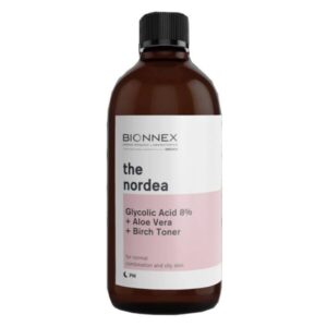 Bionnex The Nordea – Gel Nettoyant Acide Glycolique 8% (100 ml)