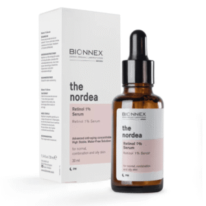 Bionnex The Nordea – Sérum Rétinol 1% Anti-Âge (30 ml)