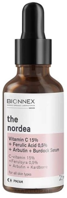 Bionnex – The Nordea Sérum Vitamine C 15%