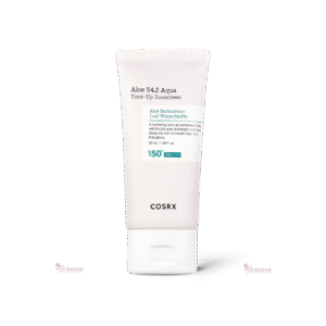 COSRX Aloe 54.2 Aqua Tone-Up Sunscreen SPF 50+ PA++++
