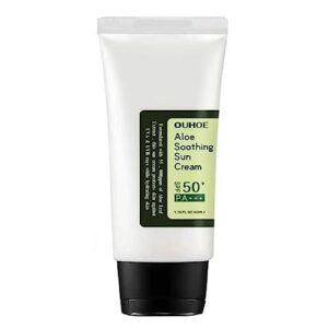 COSRX Aloe Soothing Sun Cream SPF 50+ PA+++
