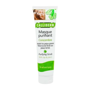 Calliderm – Masque Purifiant au Concombre (150 ml)