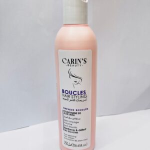 Carin’s Beauty – Crème Coiffante Boucles