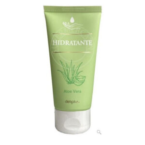 Deliplus Crème Hydratante Aloe Vera